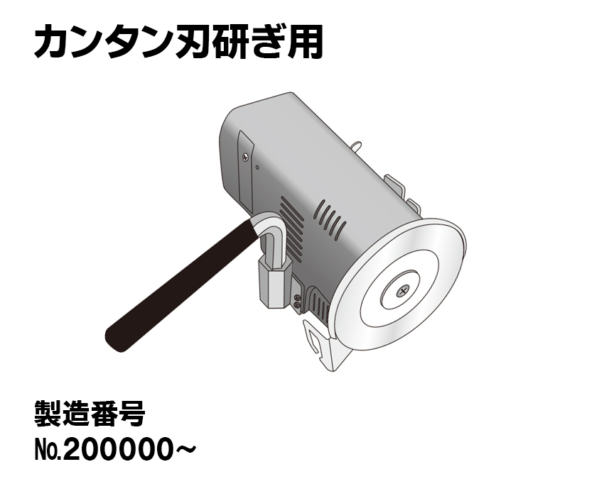 【新型】グラインダー(ギア駆動型）